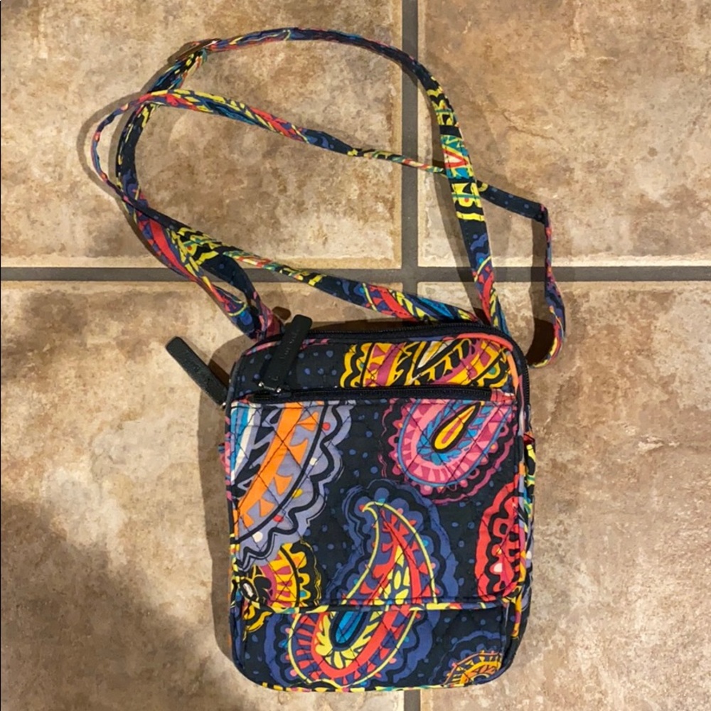 Vera Bradley Crossbody Purse